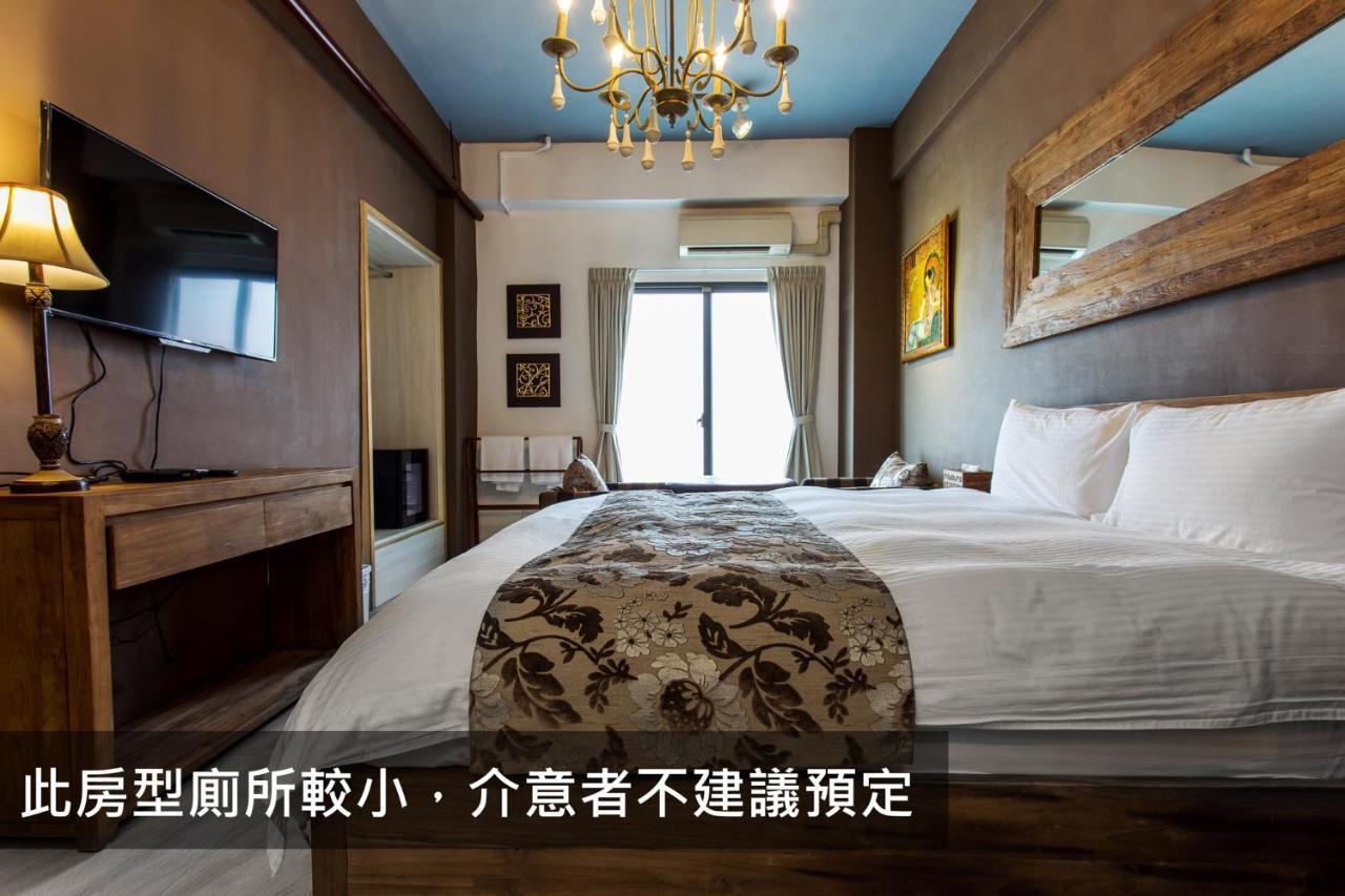 白陽二館-瑞億意象 Mansion 6 Apartment Ji'an Luaran gambar