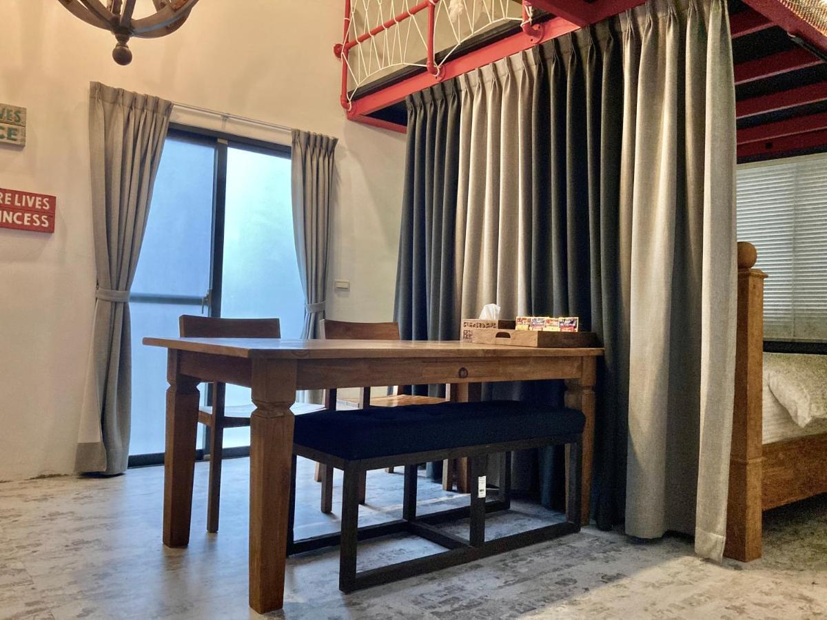 白陽二館-瑞億意象 Mansion 6 Apartment Ji'an Luaran gambar