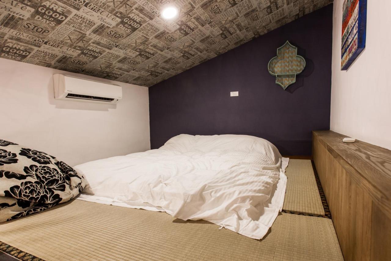 白陽二館-瑞億意象 Mansion 6 Apartment Ji'an Luaran gambar